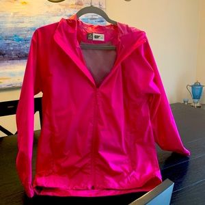 Alpine wind breaker almost new